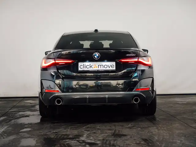 BMW 4 Series view 6