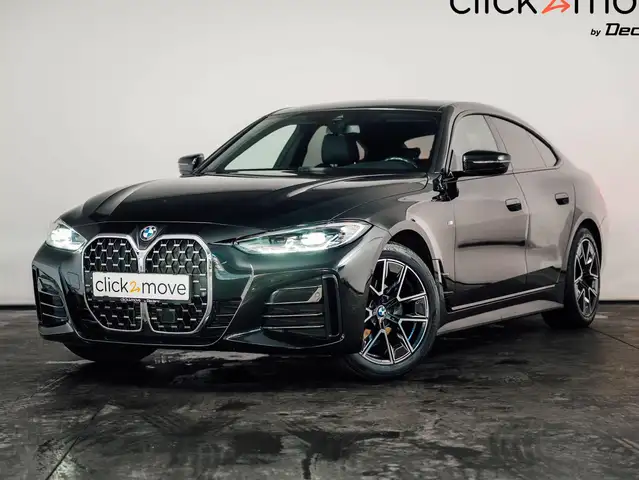 2022 BMW 4 Series in Black for sale