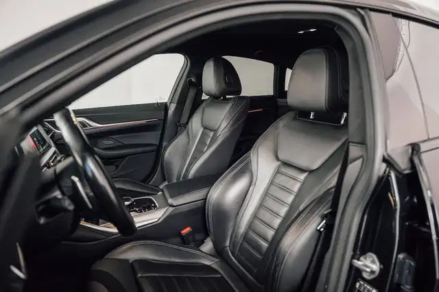 BMW 4 Series view 14