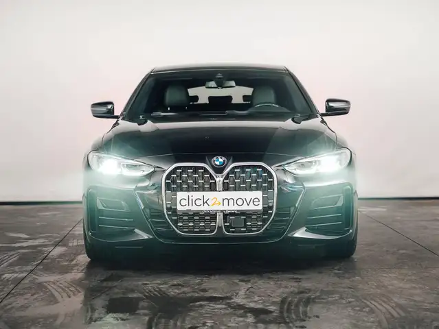 BMW 4 Series view 4