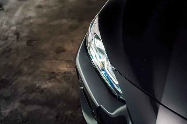 BMW 4 Series view 5