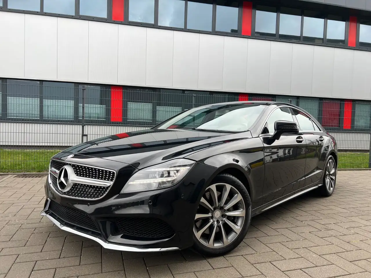 Mercedes-Benz CLS 400