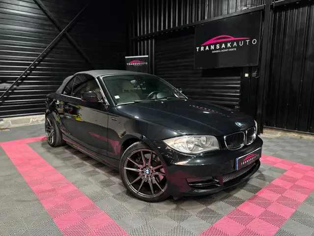 BMW 123 123d 204 ch Luxe A
