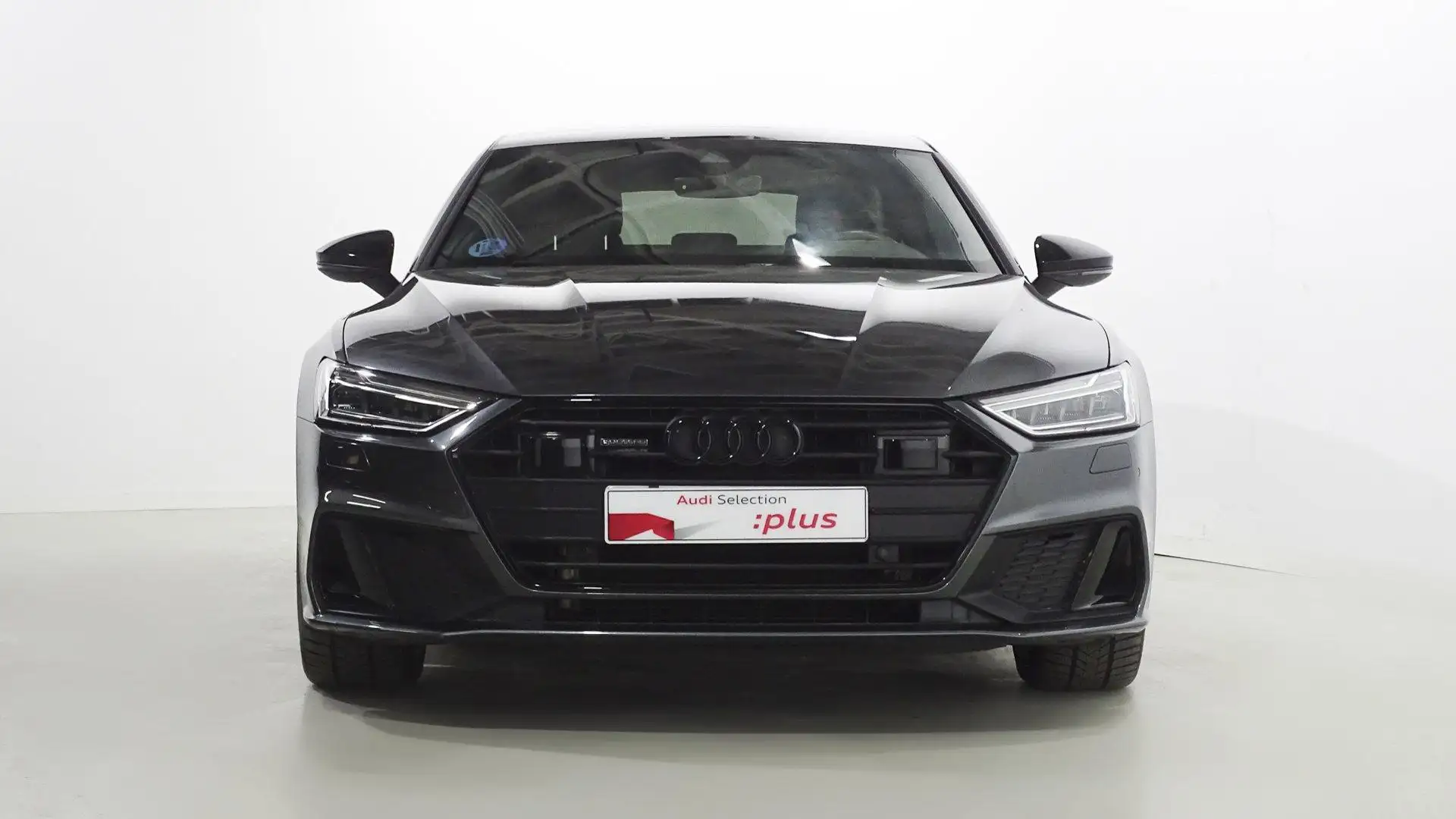 Audi A7 Sportback 50 TDI Black line quattro tiptronic 210k Gris - 2