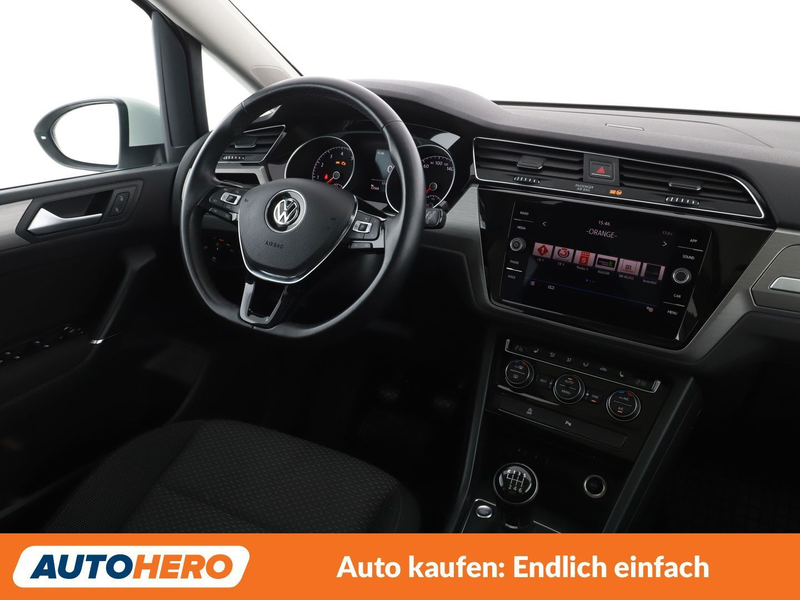 Volkswagen Touran 1.2 TSI Comfortline BlueMotion Tech — photo 13