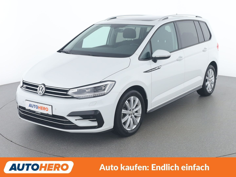 Volkswagen Touran 1.2 TSI Comfortline BlueMotion Tech