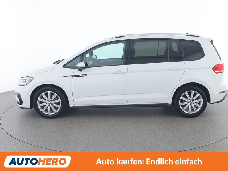 Volkswagen Touran 1.2 TSI Comfortline BlueMotion Tech — photo 3