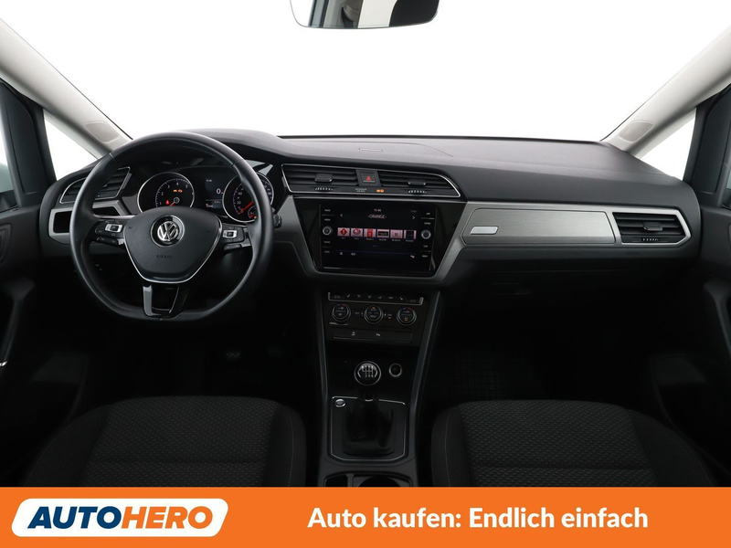Volkswagen Touran 1.2 TSI Comfortline BlueMotion Tech — photo 12