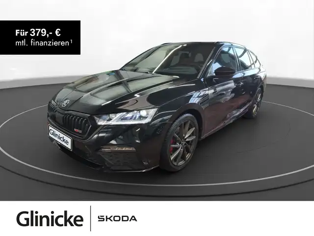 Skoda Octavia Combi 2.0 TDI RS Plus