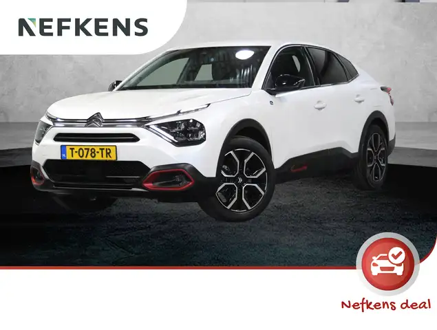 Citroen E-C4 X Feel Pack 50 kWh 136PK | Accu 96,4% | 1ste Eigenaa