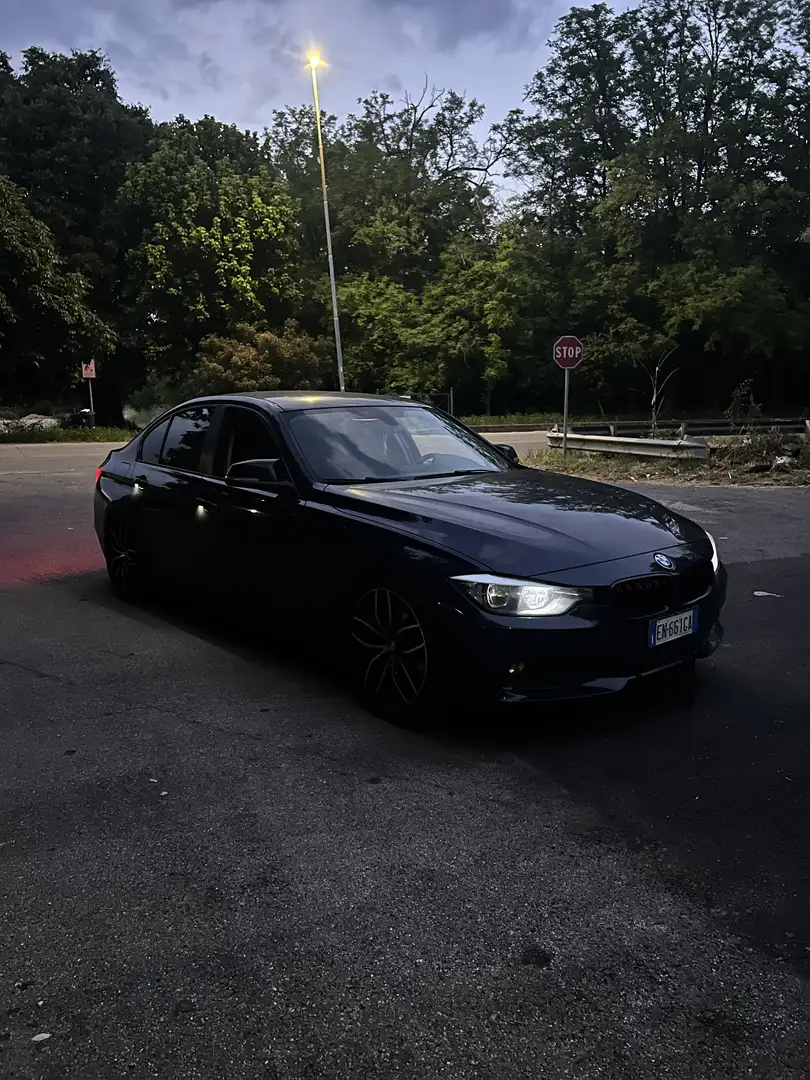 BMW 316 316d Sport - 1