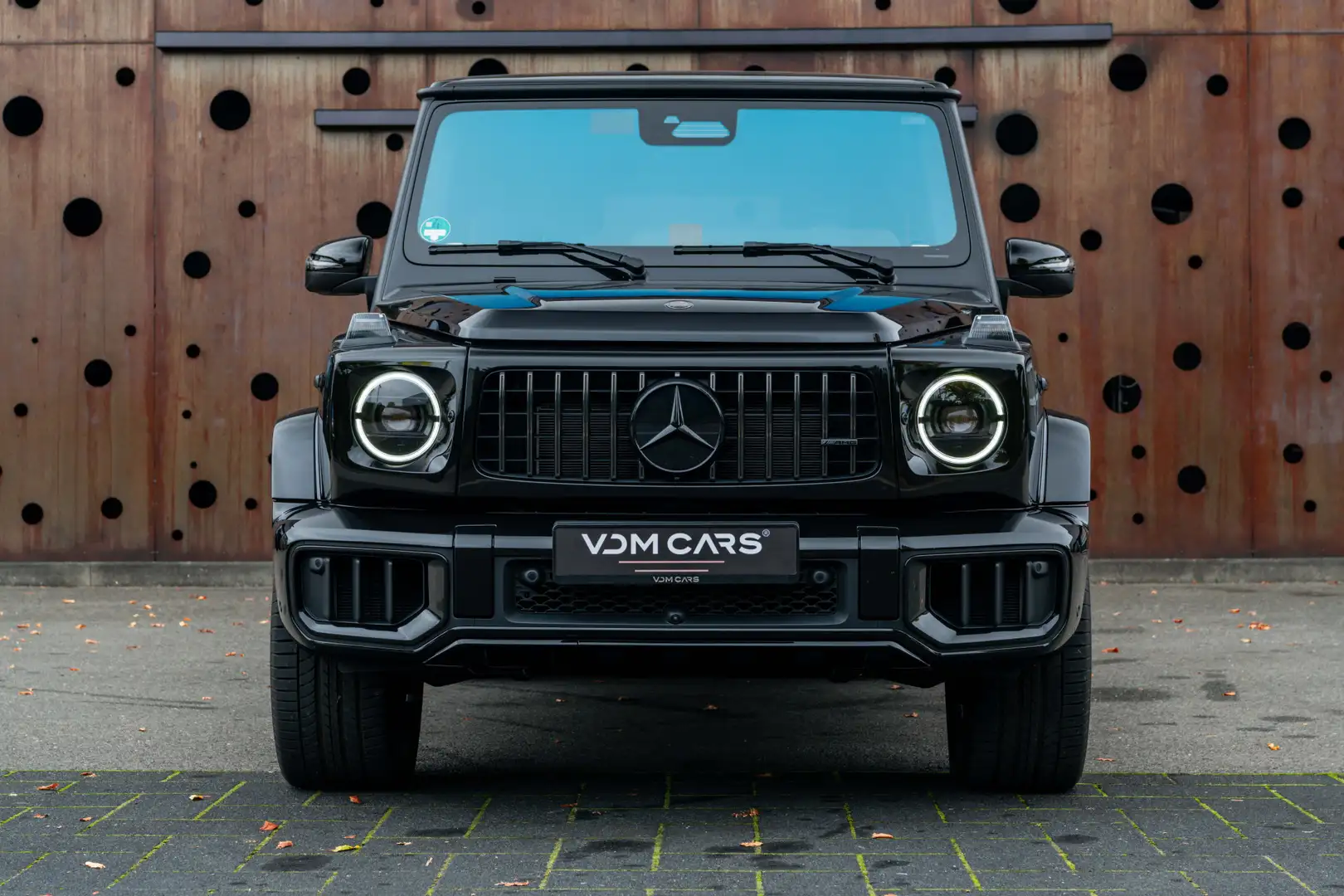 Mercedes-Benz G 63 AMG | Performance Pack | A22 | Carbon | Superior Line Zwart - 2