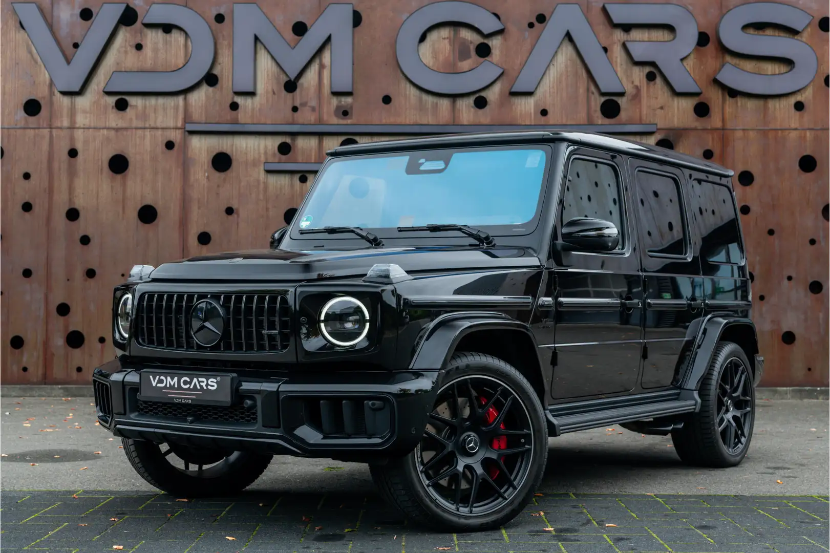 Mercedes-Benz G 63 AMG | Performance Pack | A22 | Carbon | Superior Line Zwart - 1