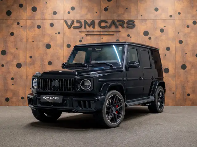 Mercedes-Benz G 63 AMG | Performance Pack | A22 | Carbon | Superior Line