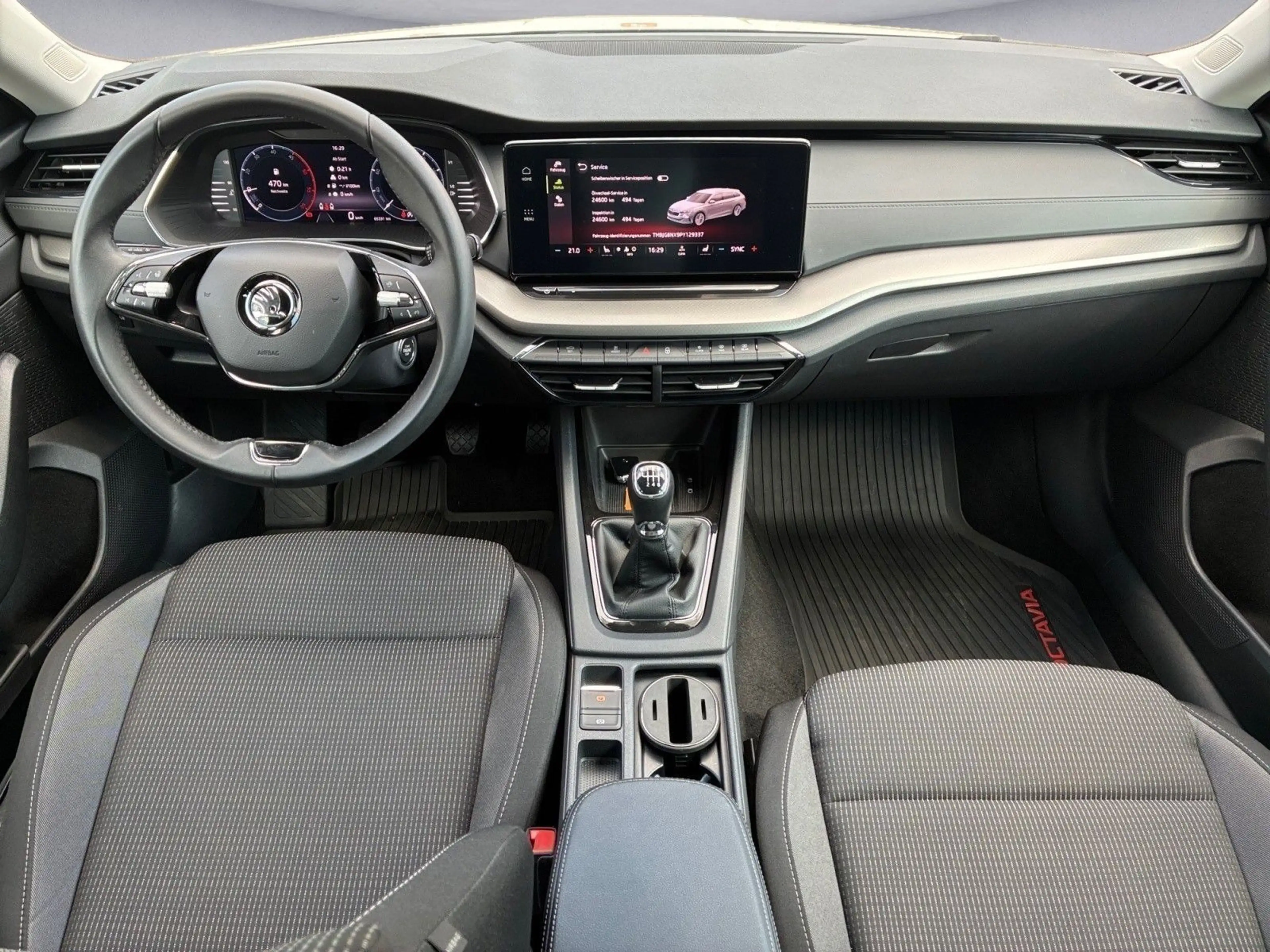 Skoda Octavia 2,0 Ambition ACC*PDC*NAVI*SHZ*LHZ*KLIMA* — photo 11