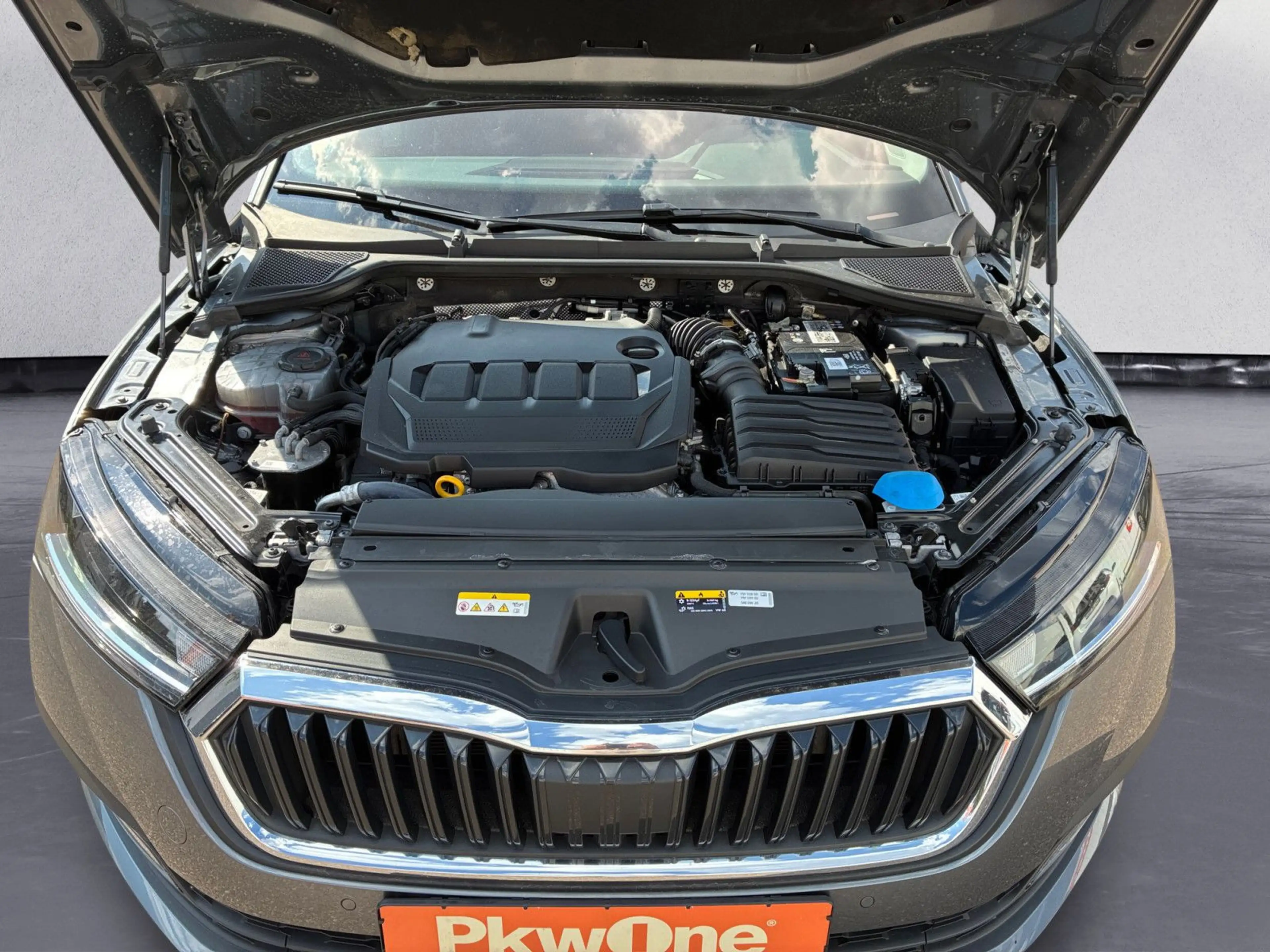 Skoda Octavia 2,0 Ambition ACC*PDC*NAVI*SHZ*LHZ*KLIMA* — photo 15