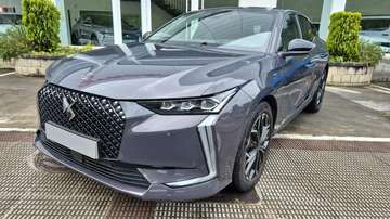 BlueHDi Etoile Alcantara Aut. 130