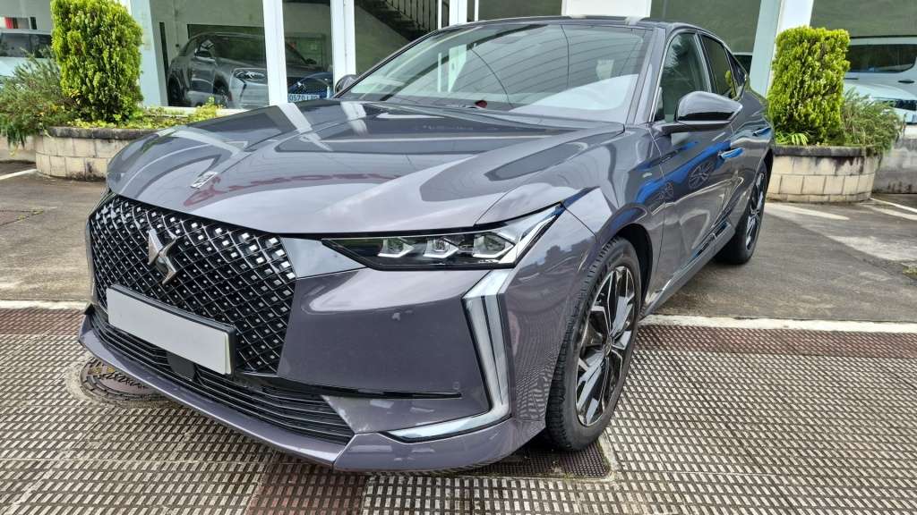 DS Automobiles DS 4 BlueHDi Etoile Alcantara Aut. 130 - foto 1