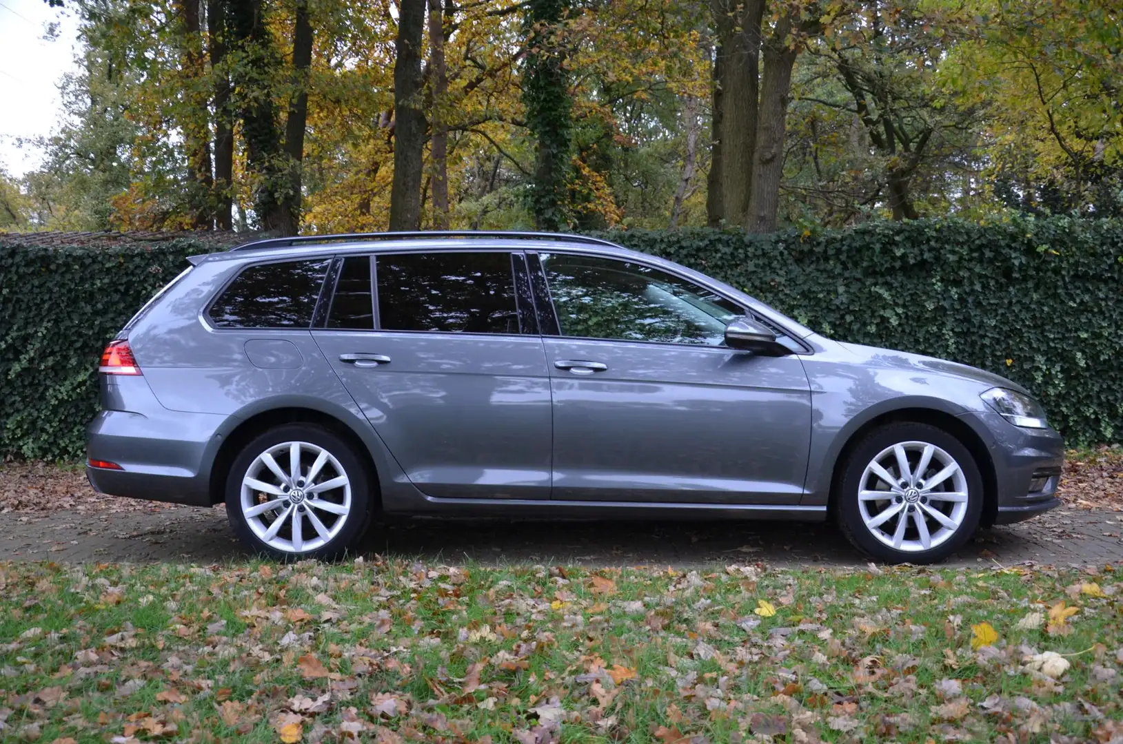 Volkswagen Golf Variant 1.4 TSI Highline Automaat/Digitaal-Dashbord/Ecc/Na Grijs - 2