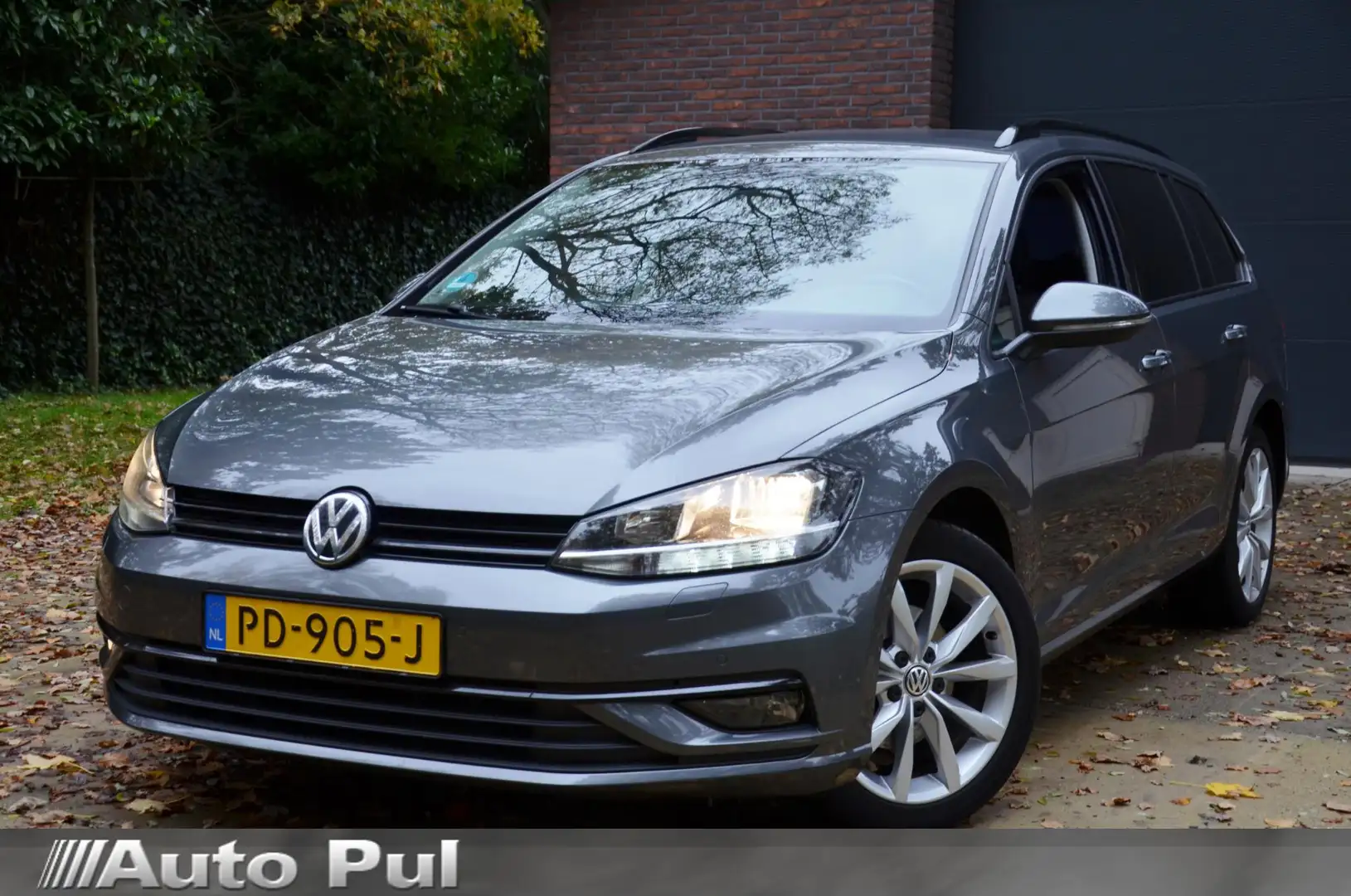 Volkswagen Golf Variant 1.4 TSI Highline Automaat/Digitaal-Dashbord/Ecc/Na Gris - 1