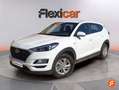 Hyundai TUCSON 1.6CRDI Tecno 4x2 Blanco - thumbnail 3