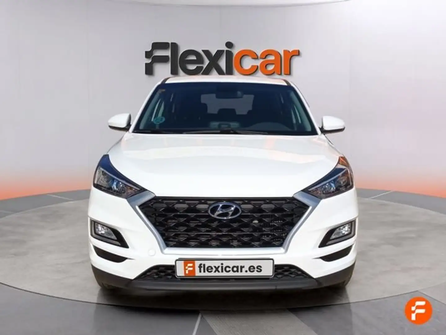 Hyundai TUCSON 1.6CRDI Tecno 4x2 Blanco - 2
