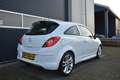 Opel Corsa 1.4-16V Enjoy OPC Line Blanc - thumbnail 5