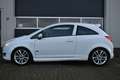 Opel Corsa 1.4-16V Enjoy OPC Line Blanc - thumbnail 2