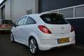 Opel Corsa 1.4-16V Enjoy OPC Line Blanc - thumbnail 3