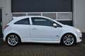 Opel Corsa 1.4-16V Enjoy OPC Line Blanc - thumbnail 6