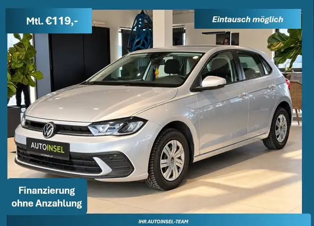 Volkswagen Polo Virtual-Cockpit+1.Besitz