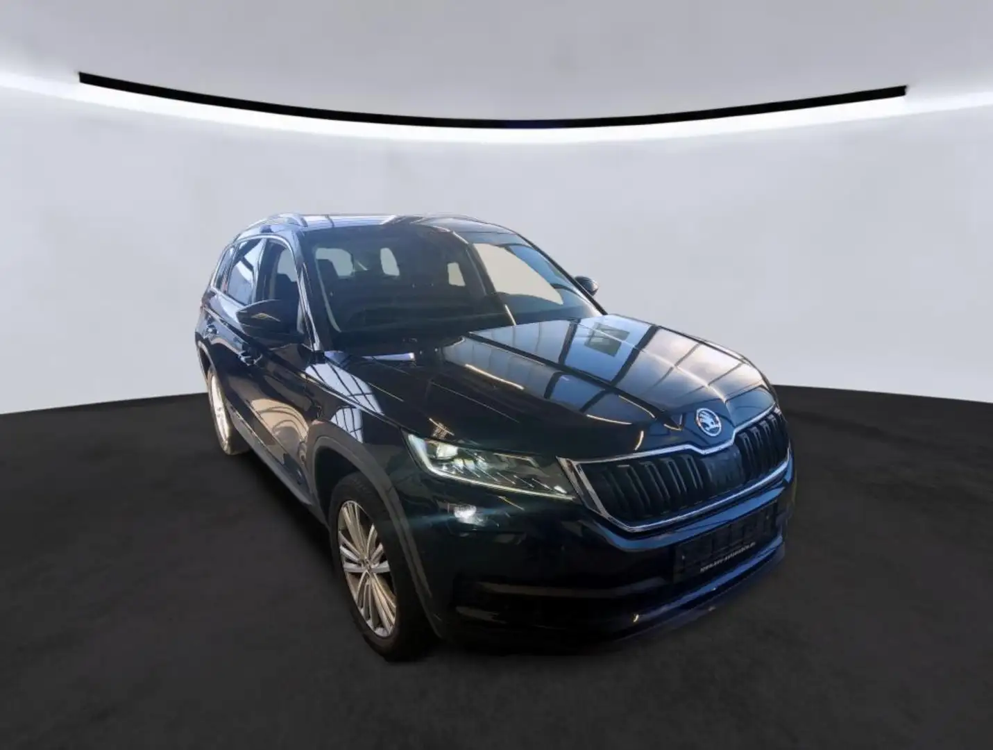 Skoda Kodiaq 2.0 TSI DSG 4x4 Style MATRIX KAMERA AHK Schwarz - 2