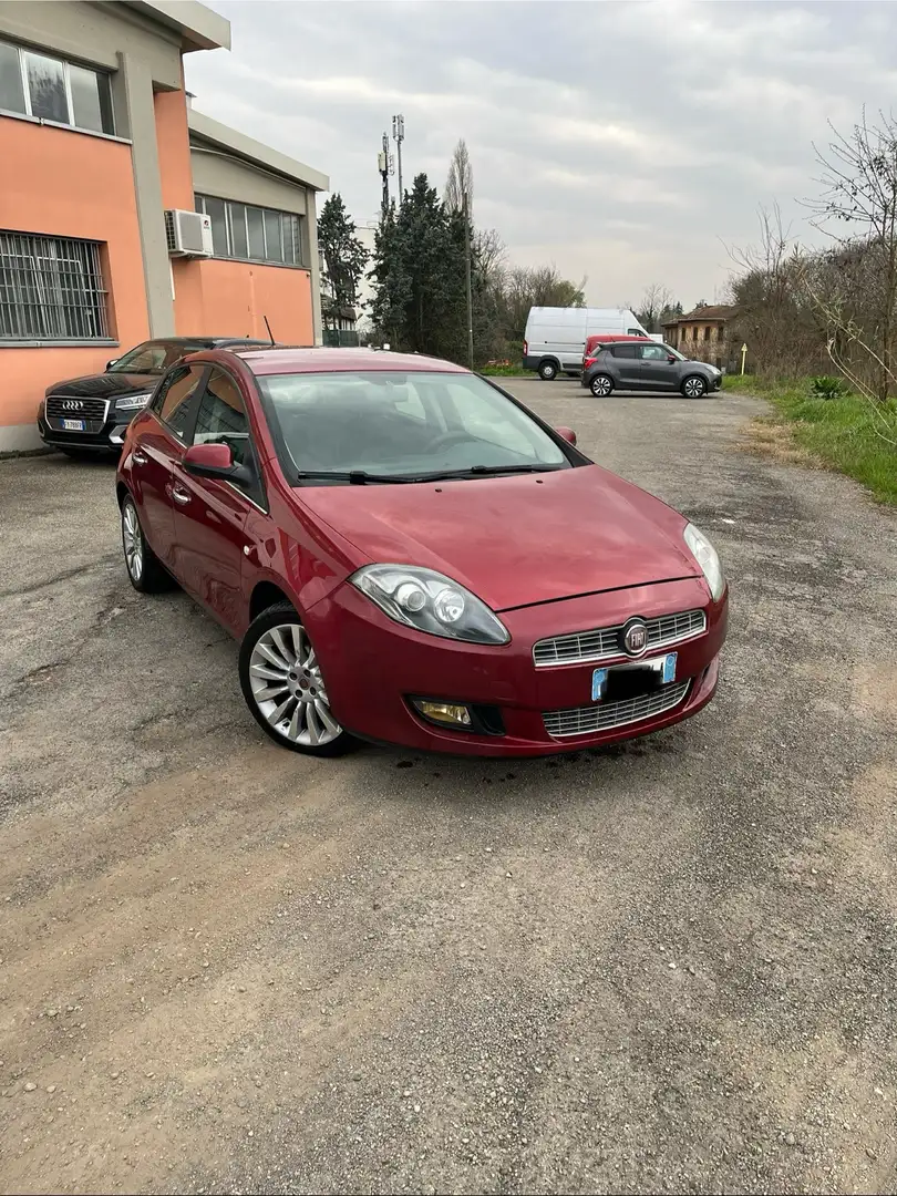 Fiat Bravo 1.6 mjt Dynamic 120cv FL - 1