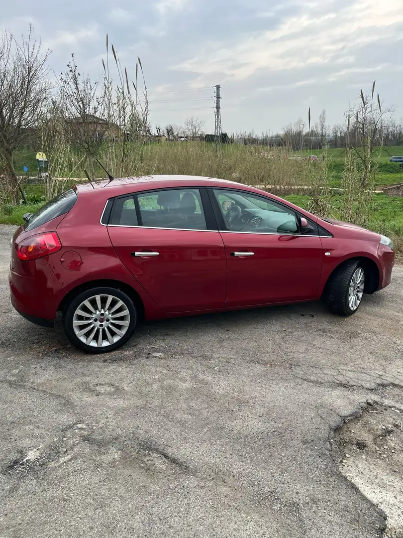 Fiat Bravo 1.6 mjt Dynamic 120cv FL - 2