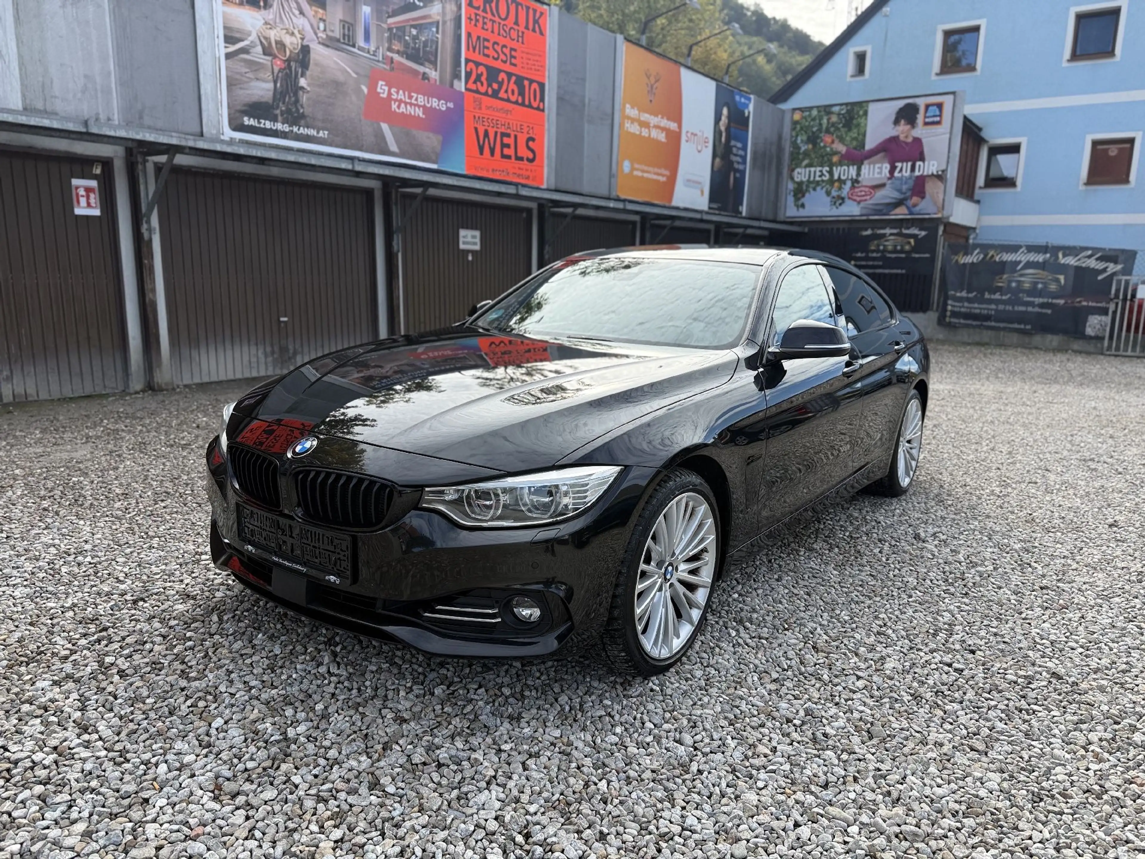 BMW 430 Gran Coupe 430d xDrive