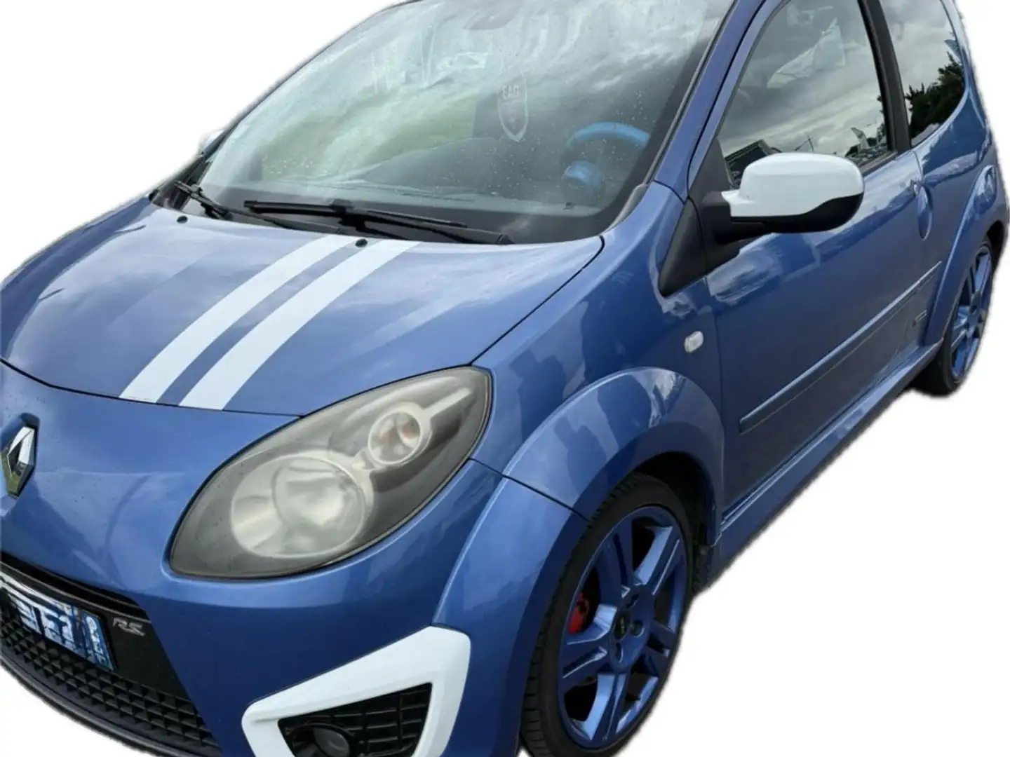 Renault Twingo Twingo 1.6i 16V II BERLINE Gordini RS PHASE 1 Bleu - 1