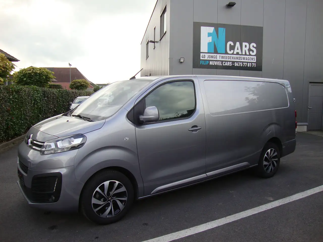 Citroën Jumpy