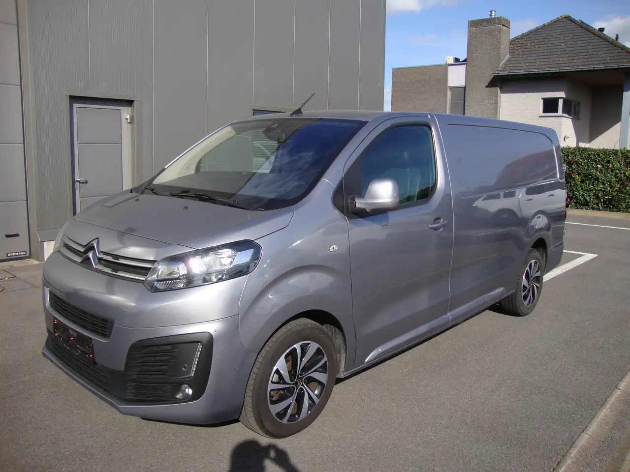 Citroën Jumpy