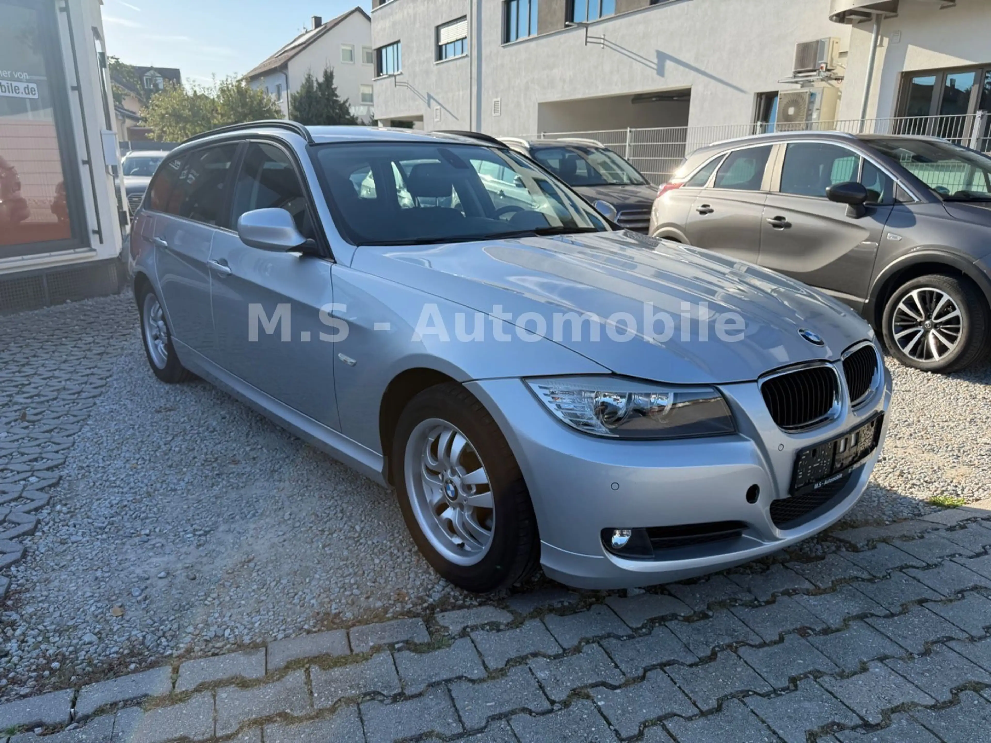 BMW 318 d Touring*Navi*PDC*SHZ*USB*Klima*Freisprech* — photo 7