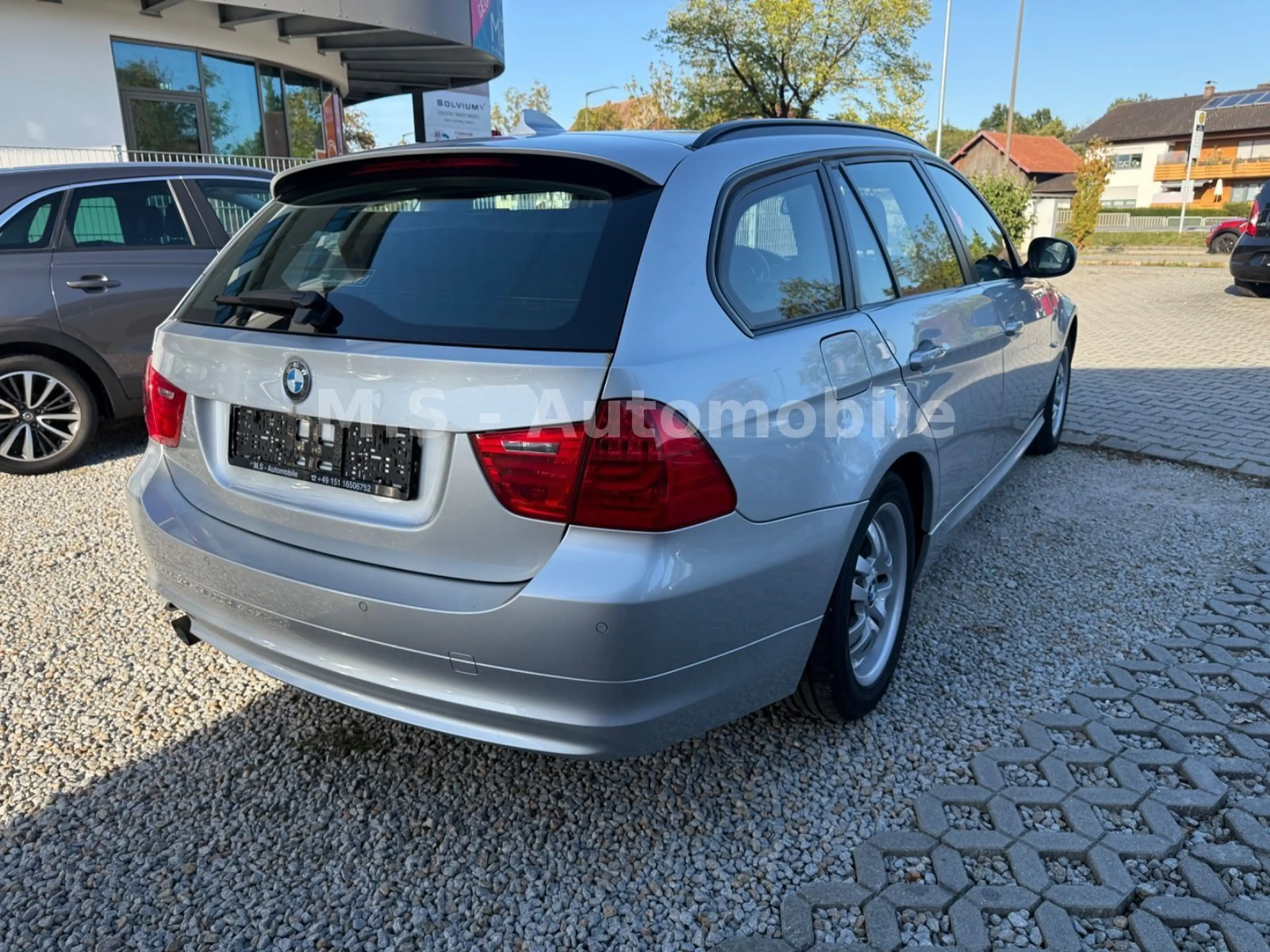 BMW 318 d Touring*Navi*PDC*SHZ*USB*Klima*Freisprech* — photo 5