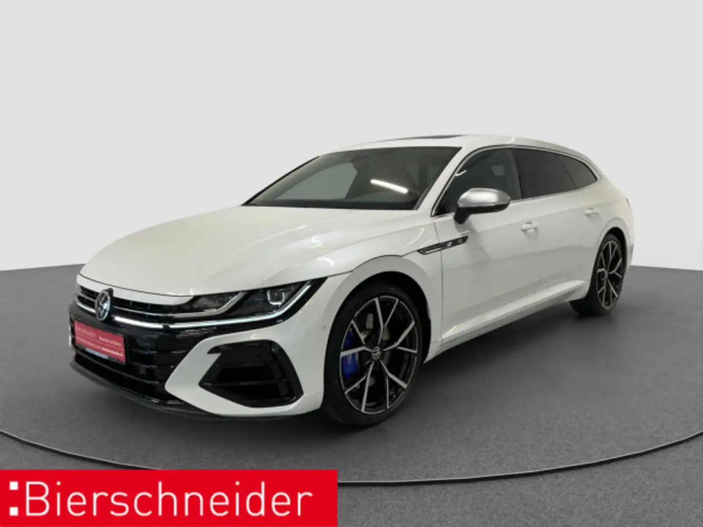 Volkswagen Arteon SB 2.0 TSI DSG 4Mo R AHK PANO LEDER HuD H Bílá - 1