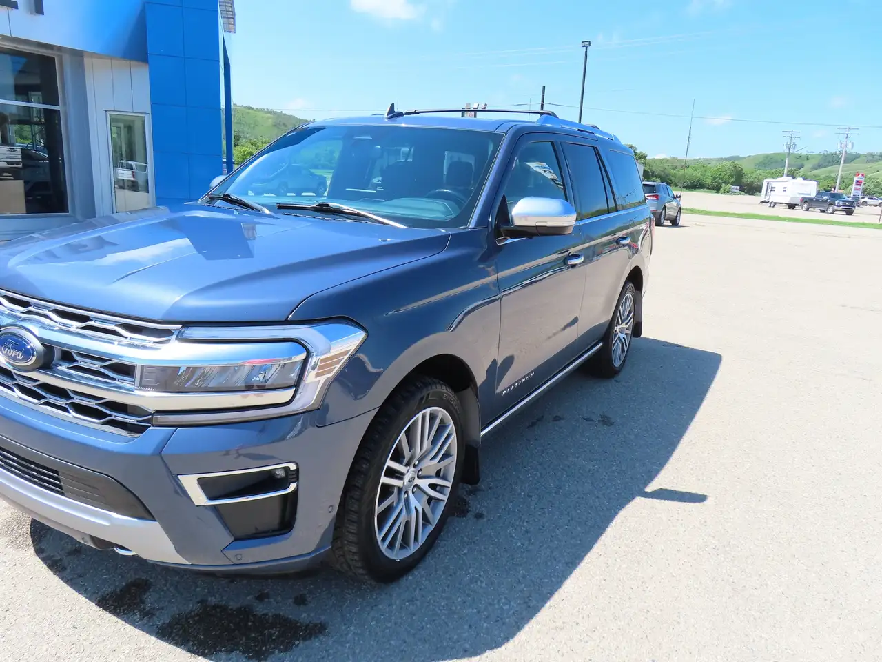 Ford Expedition fotografie Ford Expedition