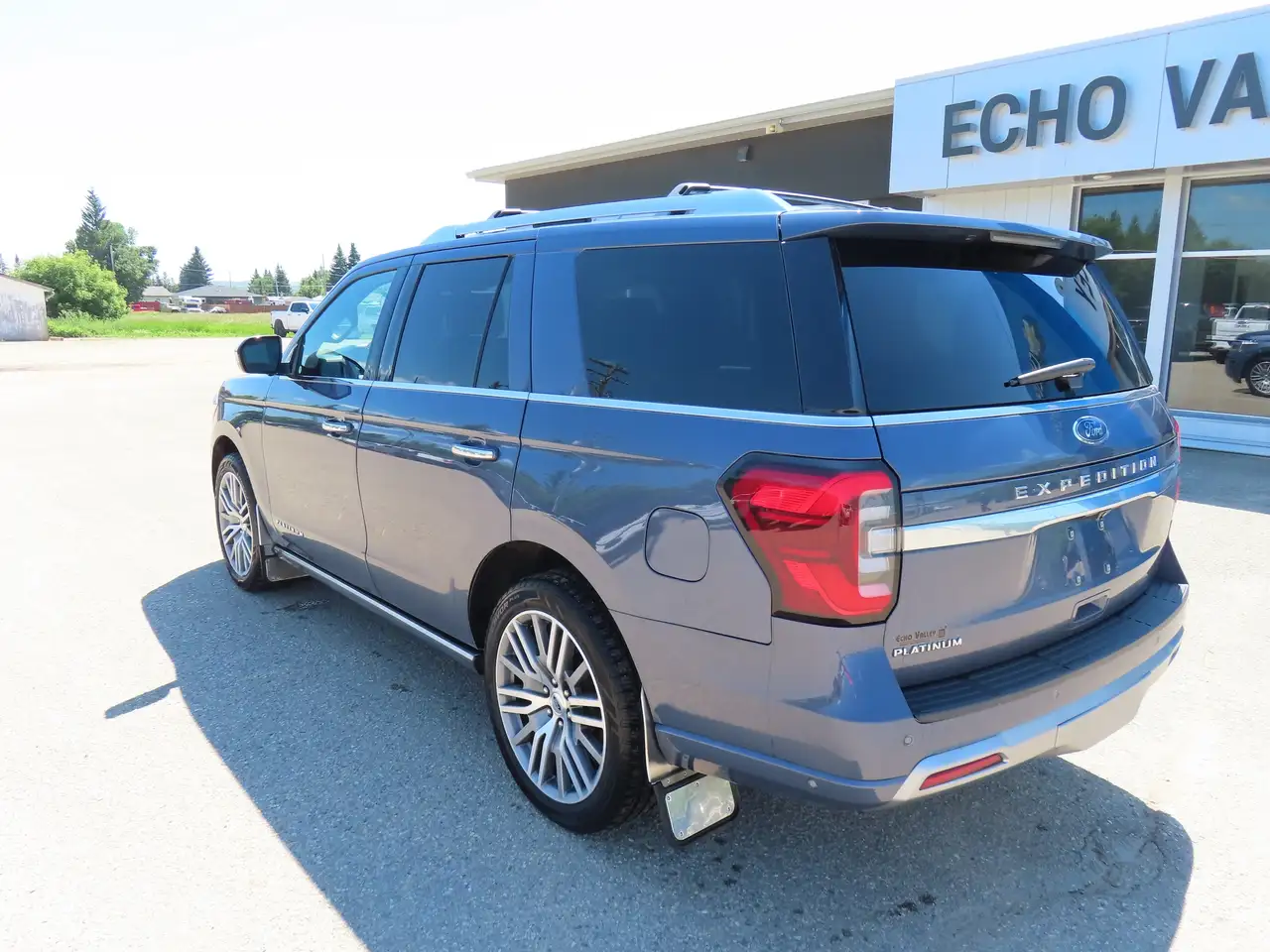 Ford Expedition fotografie Ford Expedition