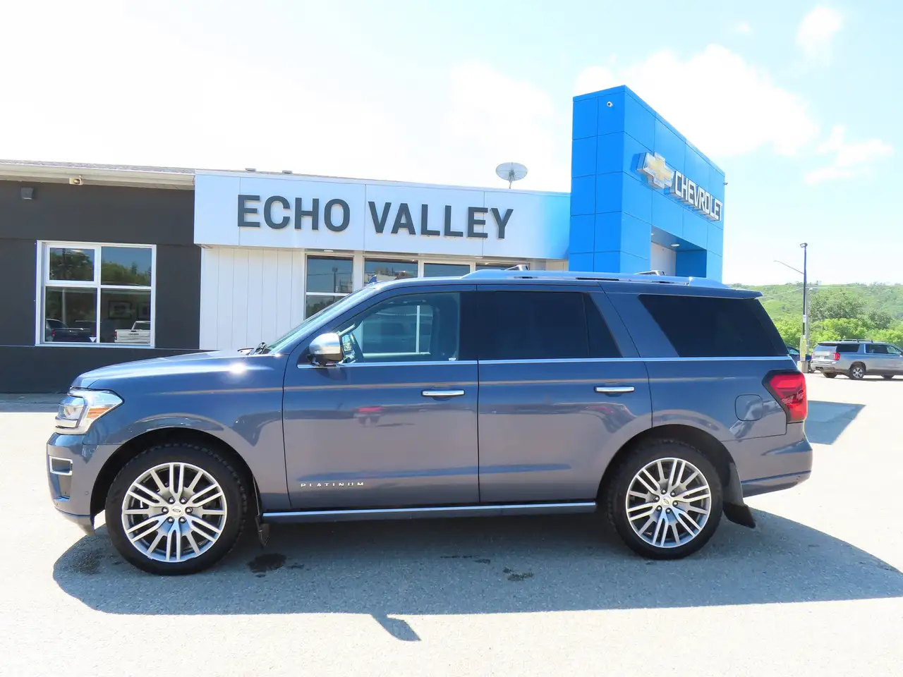 Ford Expedition fotografie Ford Expedition
