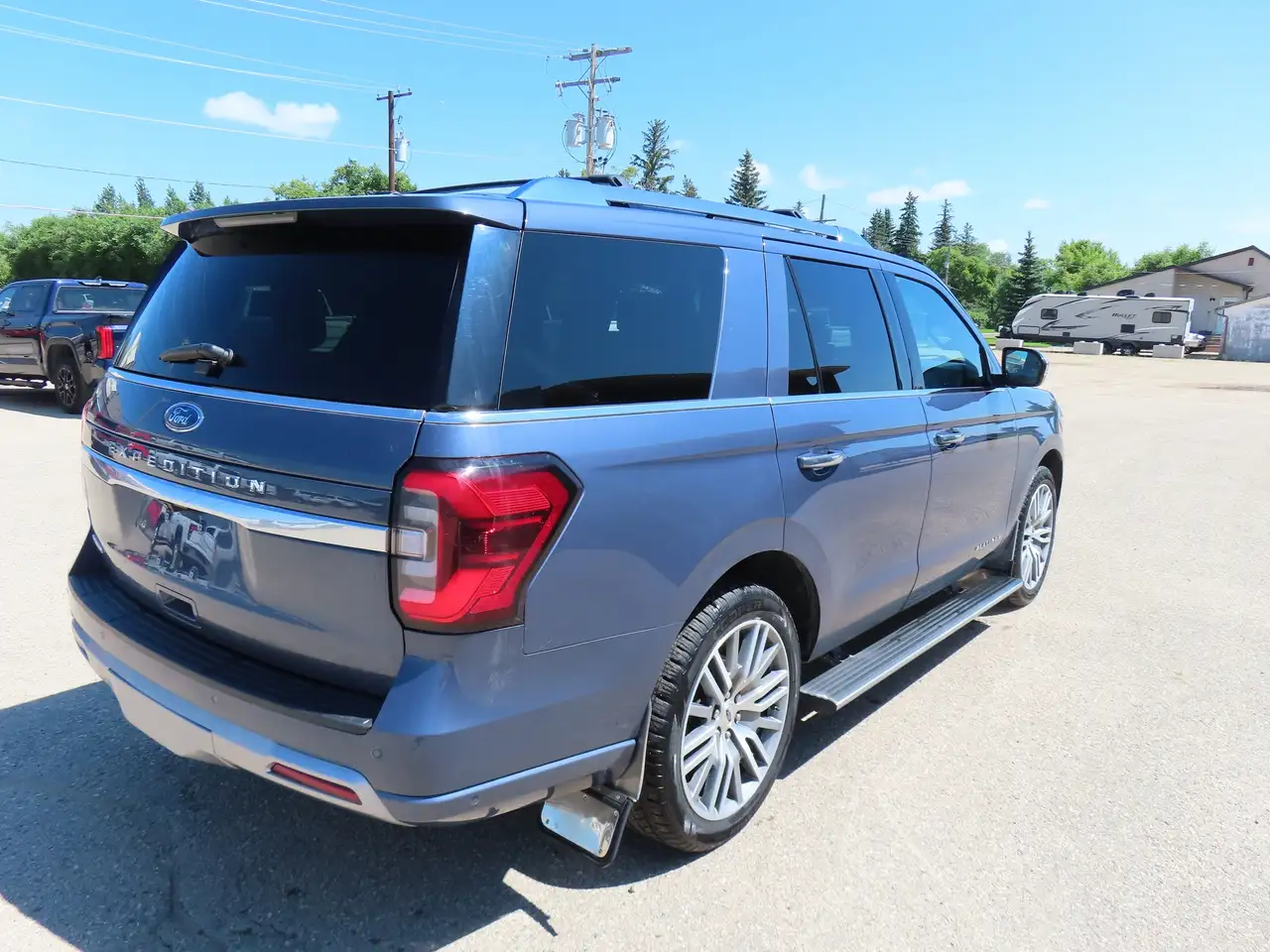 Ford Expedition fotografie Ford Expedition