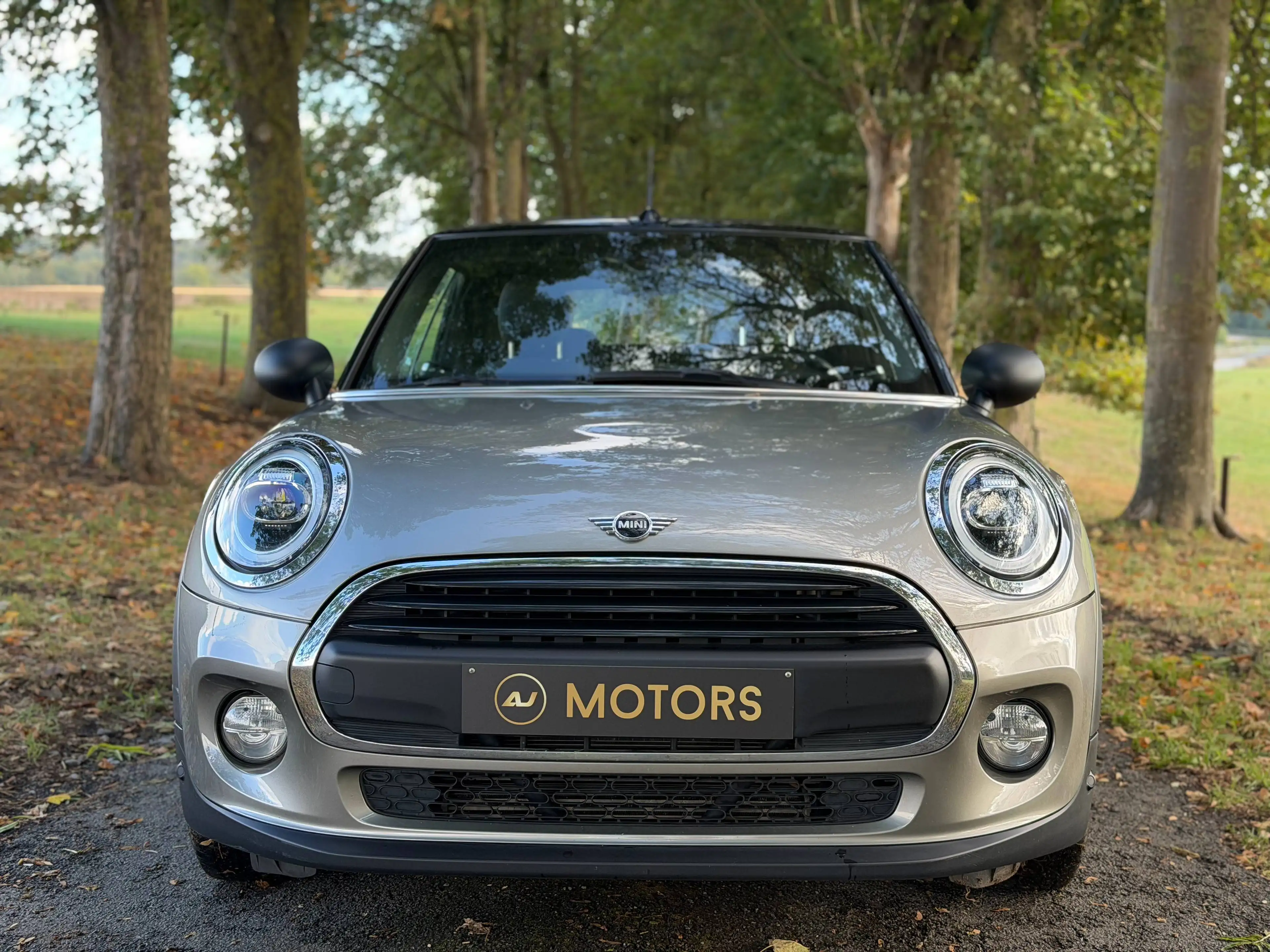 MINI One Cabrio 1.5i 102cv - GPS - LED - Sièges chauffants — photo 3
