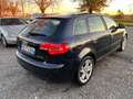 Audi A3 A3 II 2008 Sportback Sportback 2.0 tdi Attraction Zwart - thumbnail 4