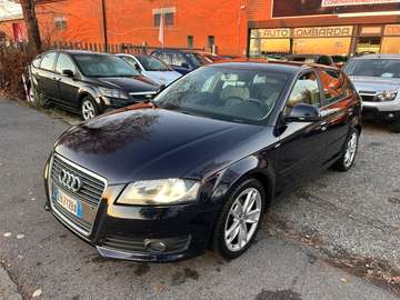 A3 II 2008 Sportback Sportback 2.0 tdi Attraction