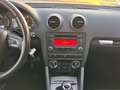 Audi A3 A3 II 2008 Sportback Sportback 2.0 tdi Attraction Zwart - thumbnail 16
