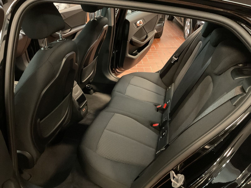 BMW 116 d Advantage Life Cockpit,LED,Sitzheizung — photo 12